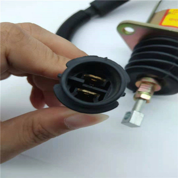 612600180681 zawór elektromagnetyczny stop pasuje do koparki ładującej WeiChai / LongGong 855/855B