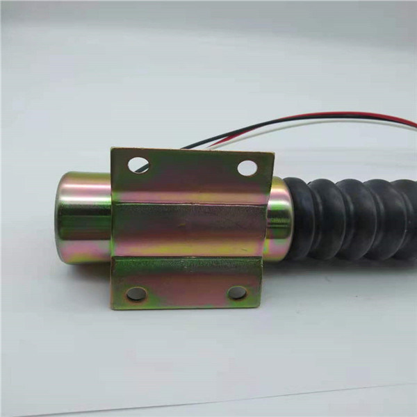 P613-A1V12 2001ES-12E2U1 zawór elektromagnetyczny stop pasuje do koparki Deutz przepustnicy silnika