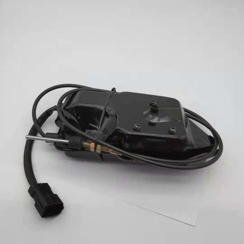 600-815-7650 Pasuje do zaworu elektromagnetycznego zatrzymania silnika ładowarki kołowej Komatsu W380 WR09-246 WA470-3