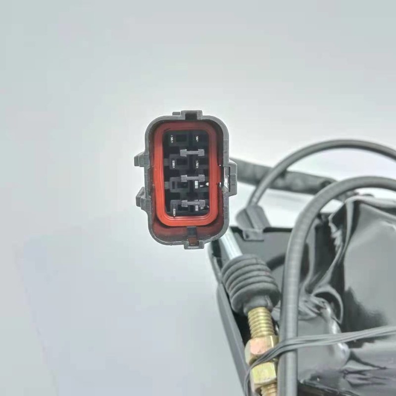 600-815-7650 Pasuje do zaworu elektromagnetycznego zatrzymania silnika ładowarki kołowej Komatsu W380 WR09-246 WA470-3