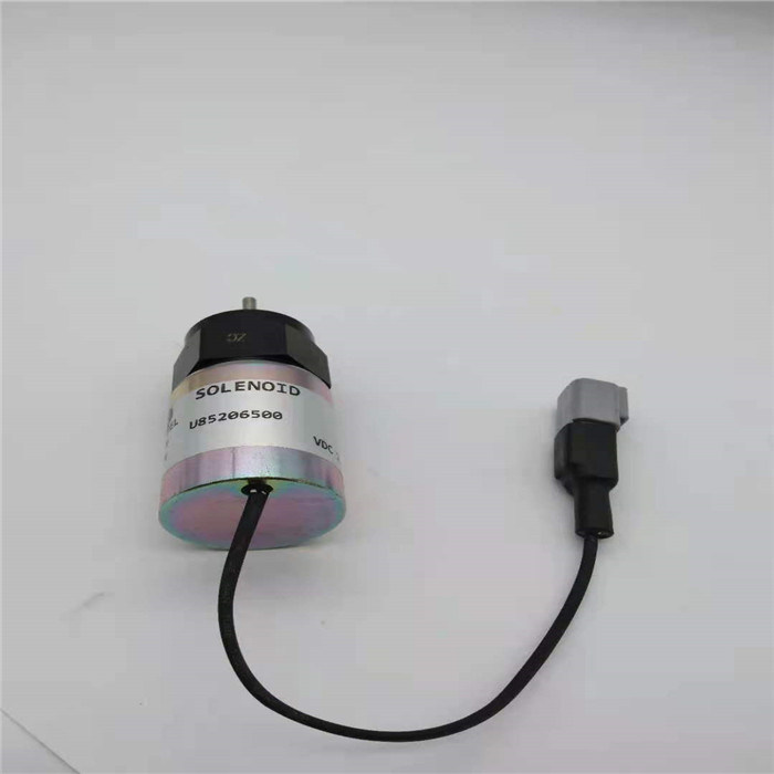 U85206500 Pasuje do zaworu zatrzymującego Perkins 0,9 kg do silnika 404D-22 404C-22T N844L