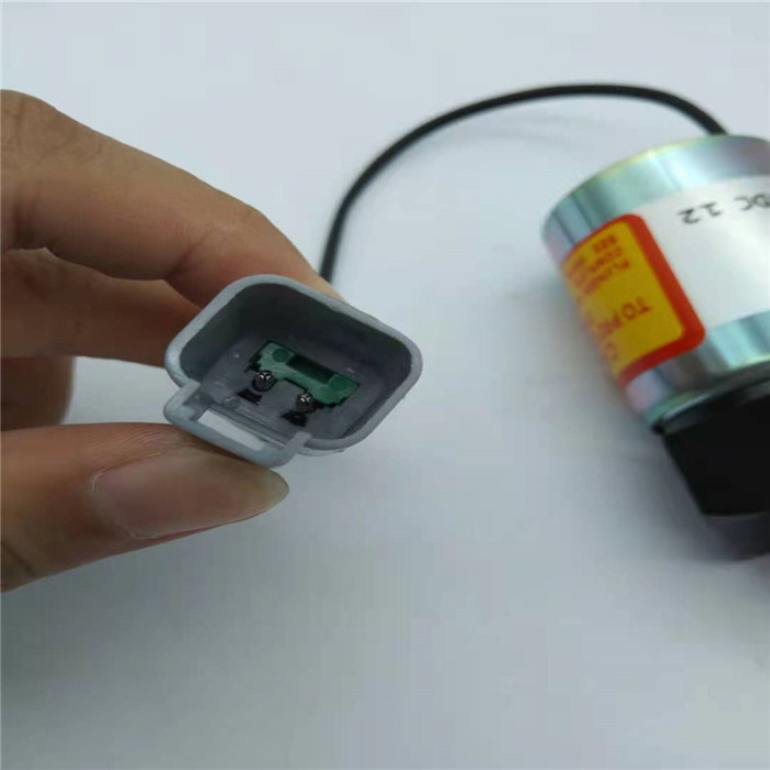 U85206500 Pasuje do zaworu zatrzymującego Perkins 0,9 kg do silnika 404D-22 404C-22T N844L