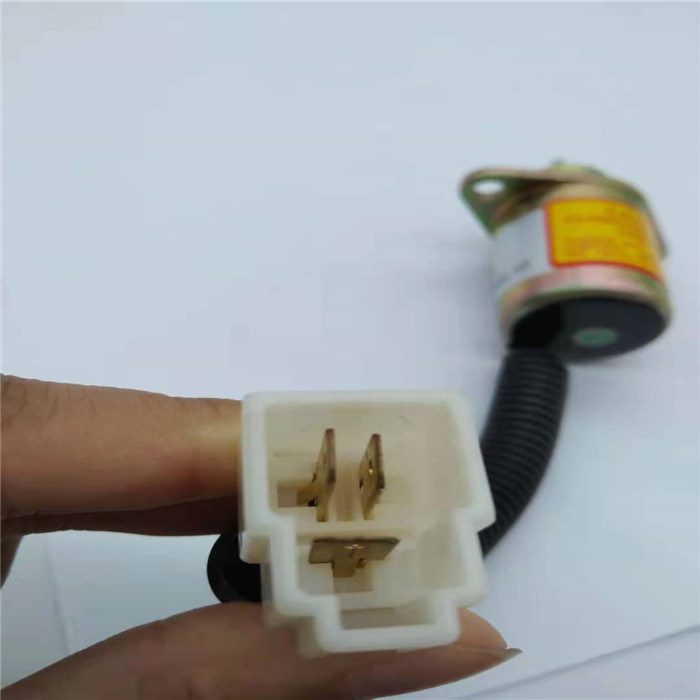 1503ES-12A5UC5S Elektrozawór zatrzymujący SA-4569-T 17454-60010 Pasuje do elektrozaworu zatrzymującego Kubota