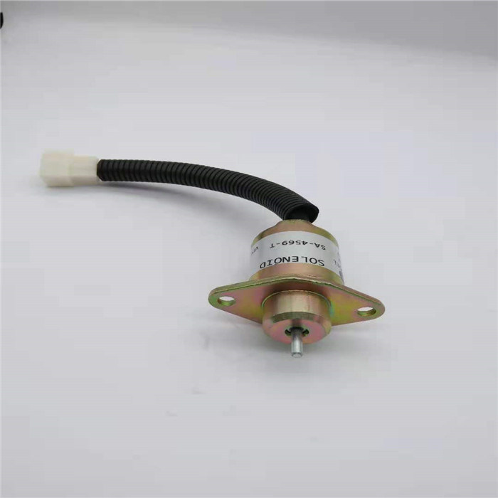 1503ES-12A5UC5S Elektrozawór zatrzymujący SA-4569-T 17454-60010 Pasuje do elektrozaworu zatrzymującego Kubota