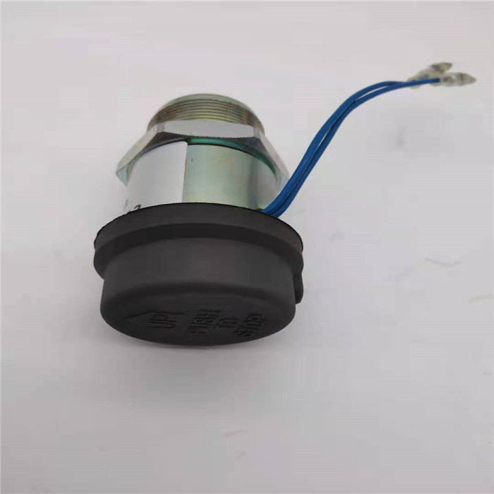 MM409-67001 Elektrozawór zatrzymania 12V Pasuje do Mitsubishi S4L S4L2 L2E K4E K4F E305C K4N
