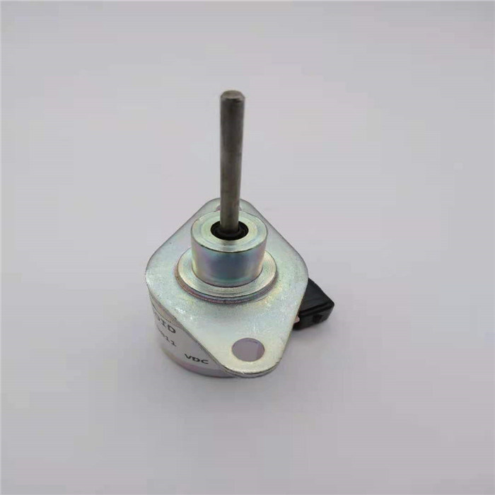 E682060011 Zawór elektromagnetyczny zatrzymania silnika Diesla dla elektrozaworu wyłączającego ciągnik CK DK RX