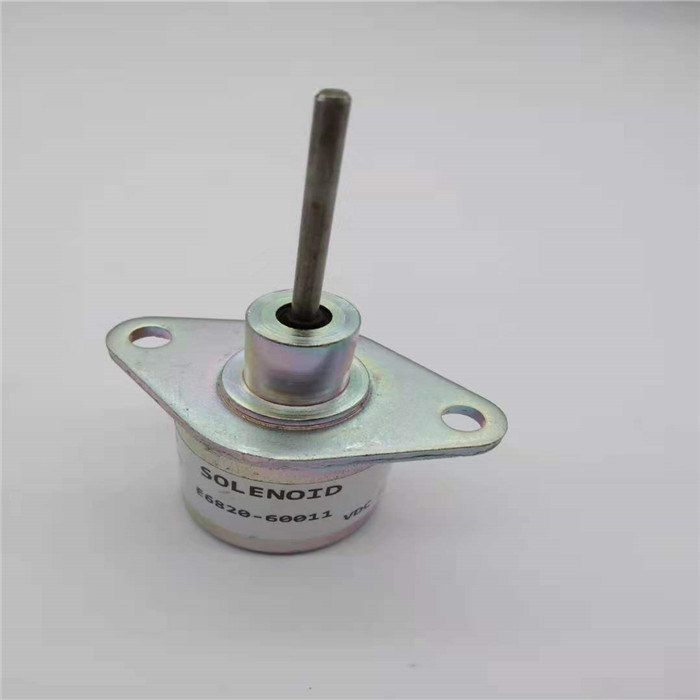 E682060011 Zawór elektromagnetyczny zatrzymania silnika Diesla dla elektrozaworu wyłączającego ciągnik CK DK RX