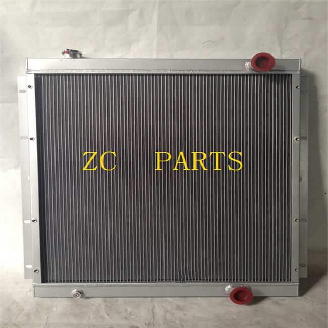 4358196 4370980 Kompatybilny z rdzeniem chłodnicy koparki Hitachi Ex200-5