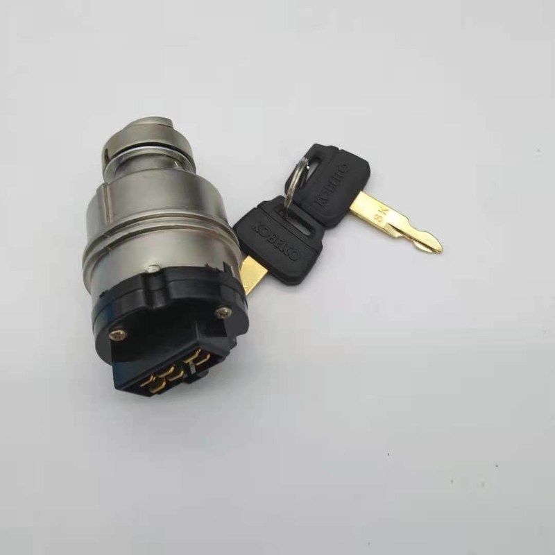 YN50S00026F1 elektryczny wyłącznik zapłonu pasuje do koparki SK-8 SK200-8 KOBELCO wyłącznik zapłonu