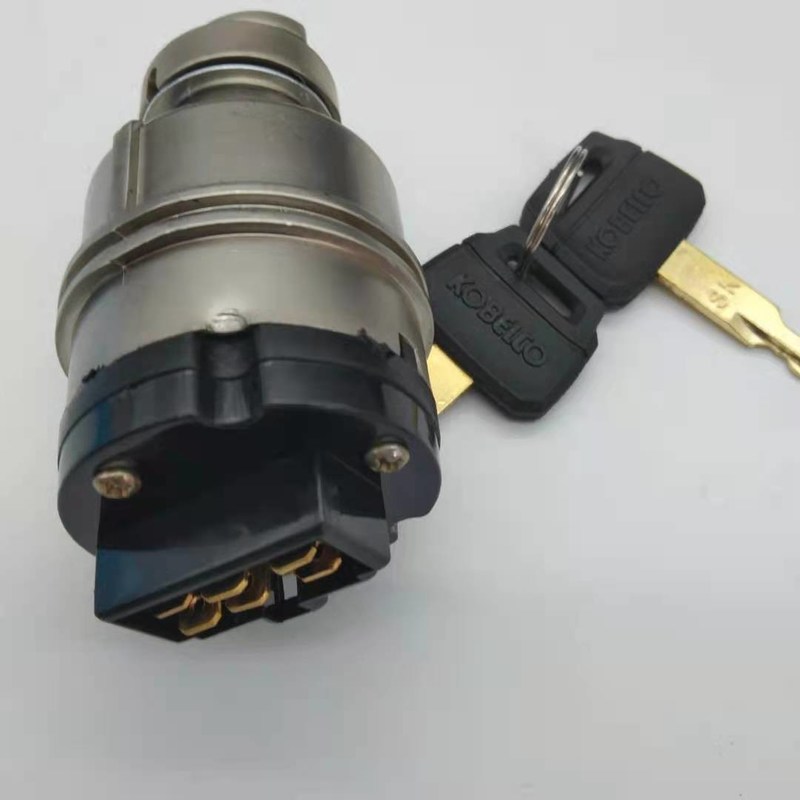 YN50S00026F1 elektryczny wyłącznik zapłonu pasuje do koparki SK-8 SK200-8 KOBELCO wyłącznik zapłonu