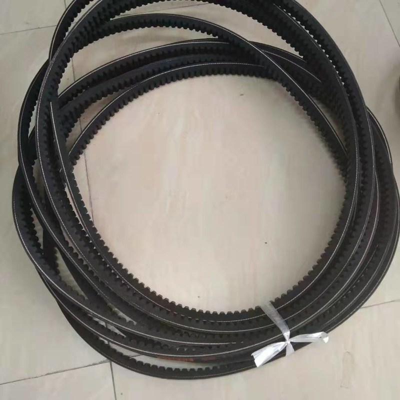 Prace budowlane 9640 Czarny pasek klinowy pasujący do silnika wysokoprężnego koparki