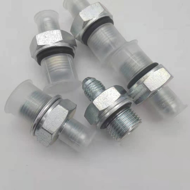 A852122 Montaż adaptera do ZX110-3 ZX120-3 ZX130-3 ZX110M-3 ZX130K-3 Części zużywające się do koparki