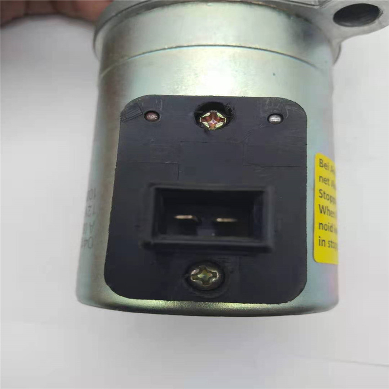 0419 9900 04199900 9901 9902 9003 Zawór elektromagnetyczny zatrzymujący do 12-woltowego silnika Deutz