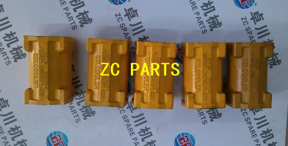 7N0165 7S6394 Części elektryczne koparki Rdzeń chłodnicy oleju silnikowego do E336 3306 C6121