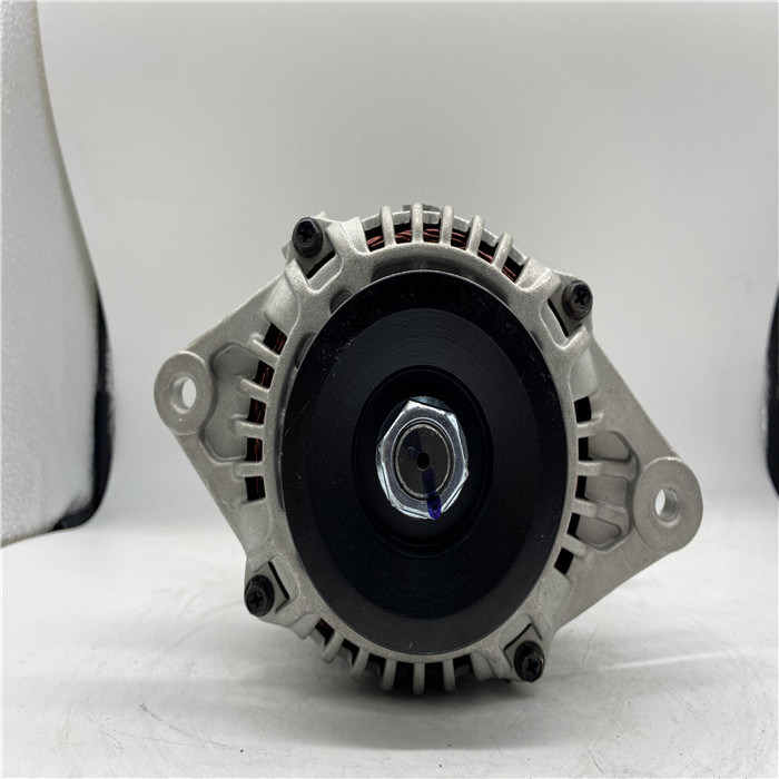 8-97182289-2 A2TA8383 Alternator samochodowy Diesel 4JG1 Części silnika 24V 45A Hitachi Zax70