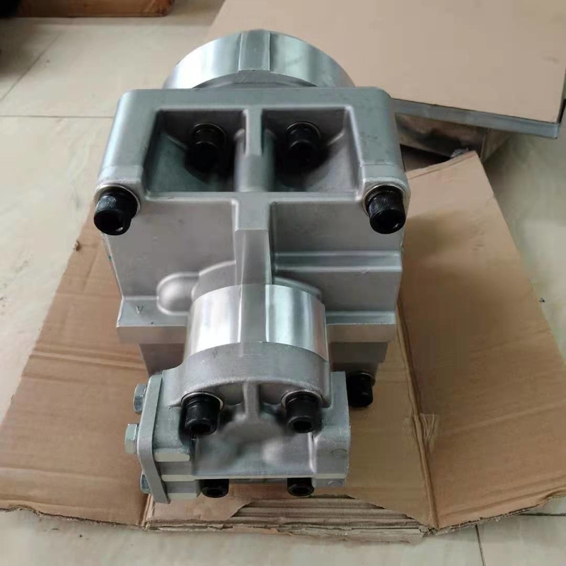 705-52-40130 Hydrauliczna pompa zębata do ładowarki kołowej WA470-3 WA450-3