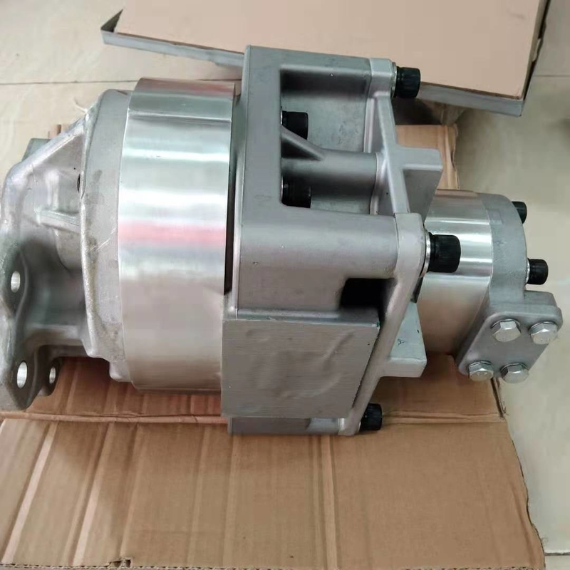 705-52-40130 Hydrauliczna pompa zębata do ładowarki kołowej WA470-3 WA450-3