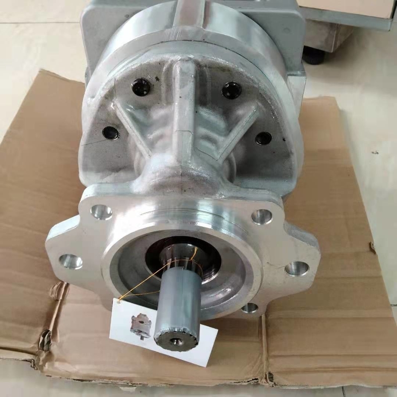 705-52-40130 Hydrauliczna pompa zębata do ładowarki kołowej WA470-3 WA450-3
