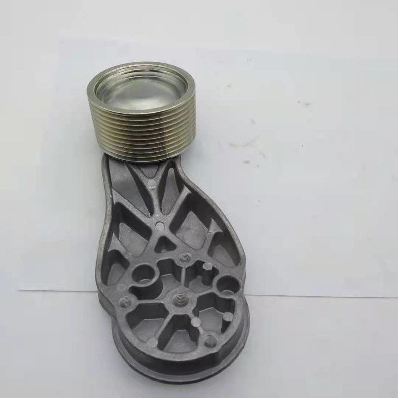 21766717 20582558 Części elektryczne do koparek 20521447 21153968 Do ciężarówki Volvo Heavy Duty D13 Napinacz paska