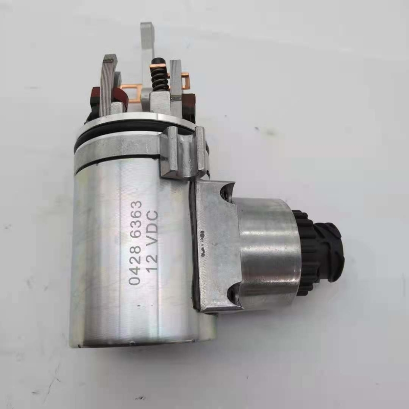 0428-6363 04286363 Elektromagnes uruchamiający zawór elektromagnetyczny zatrzymania 04286363 Pasuje do silnika DEUTZ 2011