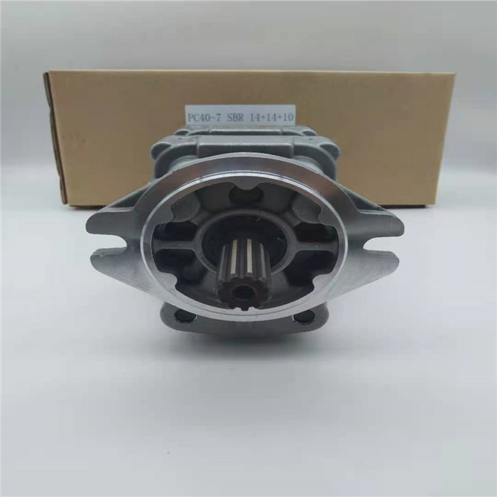 7054108090 Główna pompa zębata oleju hydraulicznego do P C40-7 705-41-08090
