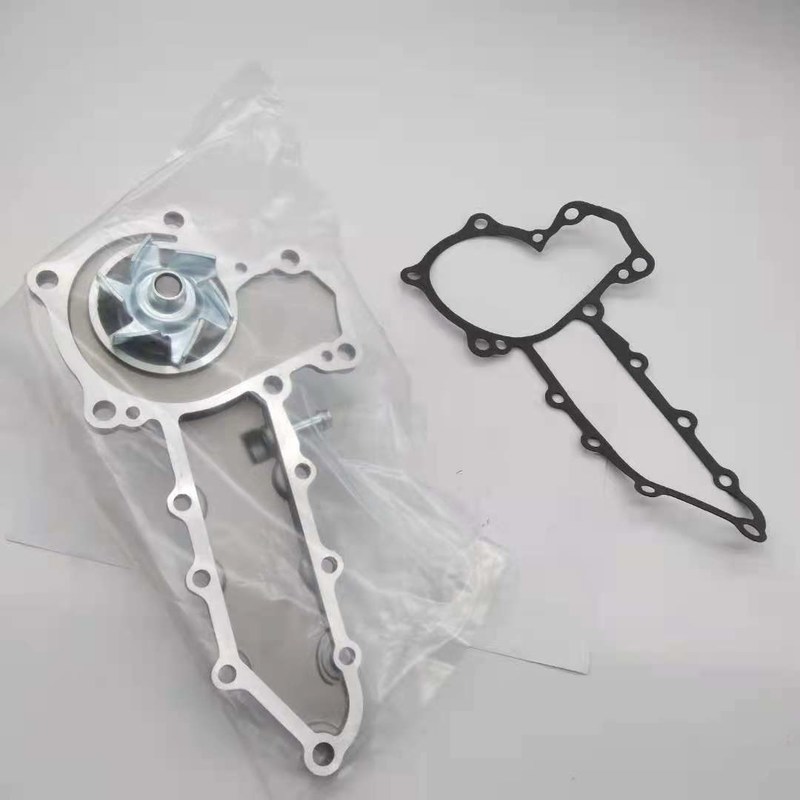 1K321-73030 Pompa wodna pasuje do KX151 KX161 Silnik V2403 4D87 PC56 Koparka Części do wózków widłowych