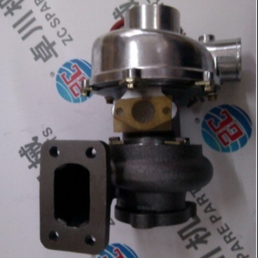 49189-00540 Turbosprężarka do koparki 4BD1/4BG1 pasuje do SH260 ​​ISUZU JCB EX120-2 EX120-3 TD04HL-15G