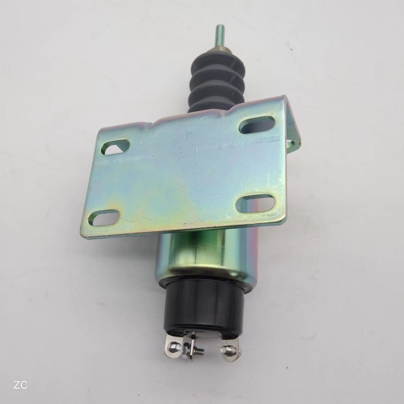 ZC 2001-12F2U1B2A SA-2774-A zawór elektromagnetyczny zatrzymania 12 V wyłączanie Pasuje do 4D33